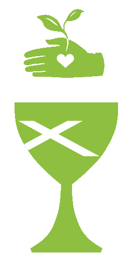 Green Chalice logo