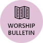 Worship Bulletin